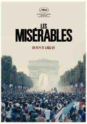 Dinsdagavondfilm 03/12 Les Misrables (Ladj Ly ) 4**** UGC Antwerpen 